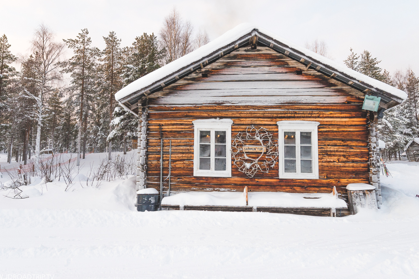 Rencontre avec les rennes – Image 2