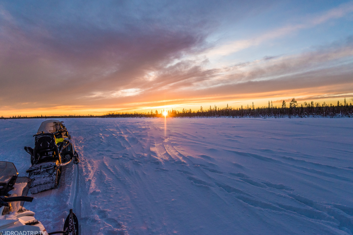 Safari en motoneige – Image 3