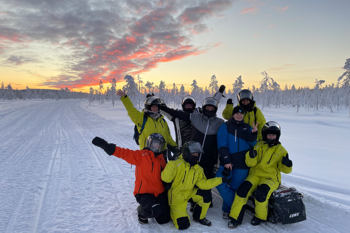 Safari en motoneige – Image 4