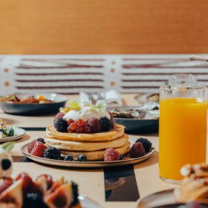 Brunch - Réserver une table