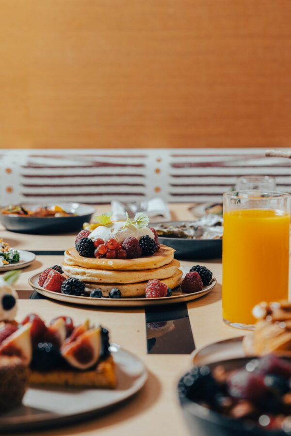 Brunch - Réserver une table
