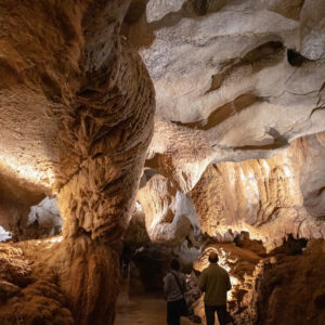 Exploration des Grottes de Sare