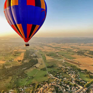Tour en Montgolfière au Pays Basque