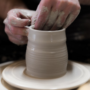 Cours de poterie - Atelier des Papoteries