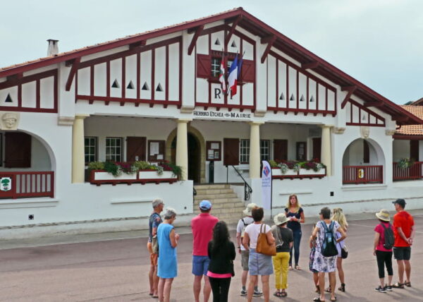 Visites pays basque