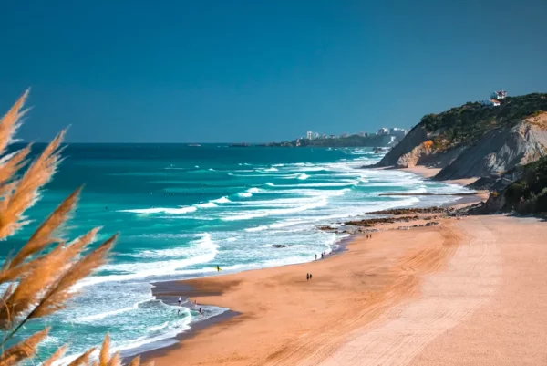 plage basque