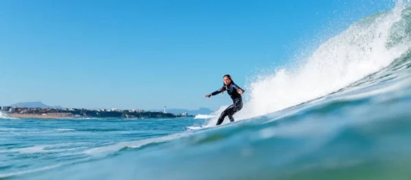 Excursion Surf au Pays Basque