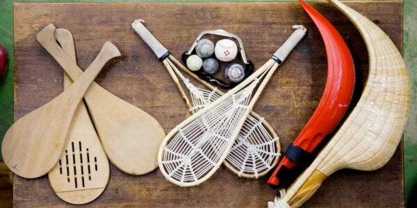 sport local : la pelote basque !