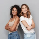 Charlène et Philipine