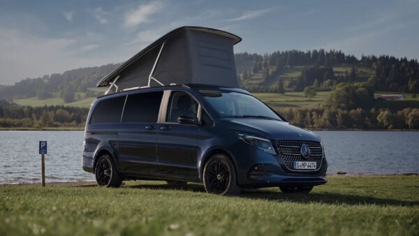 Txiki camper